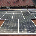 185W Solar Modules, High Efficiency